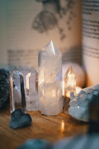 crystal healing