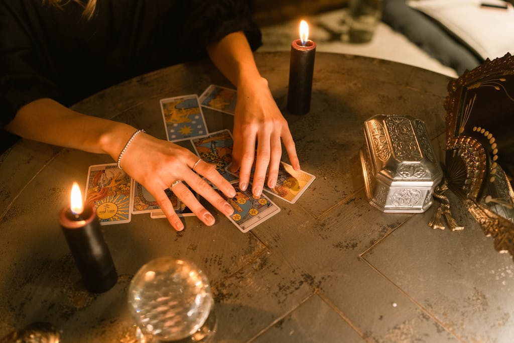 online tarot reading