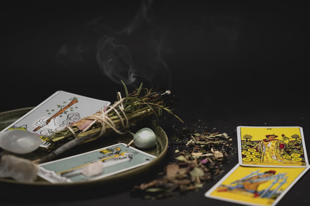 online tarot reading.