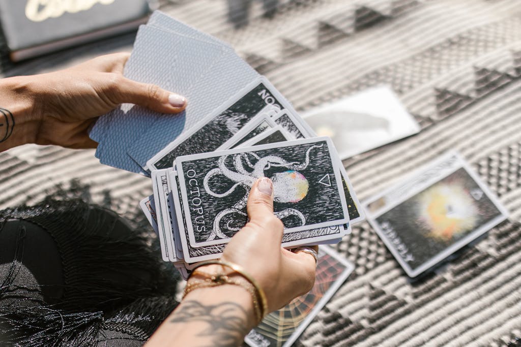 online tarot reading