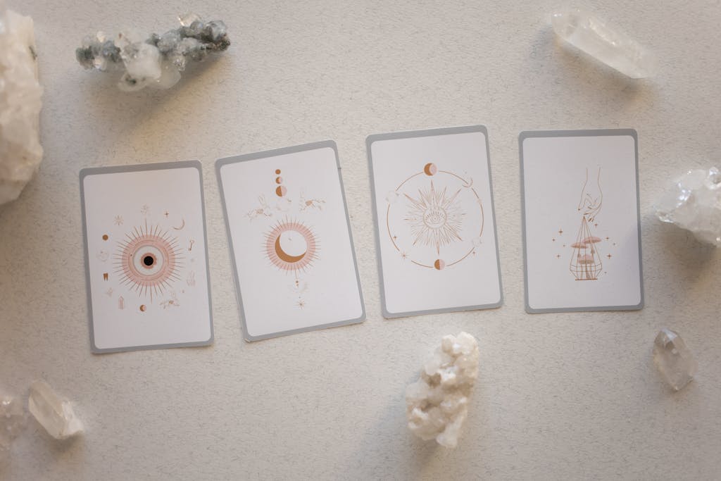 tarot email reading