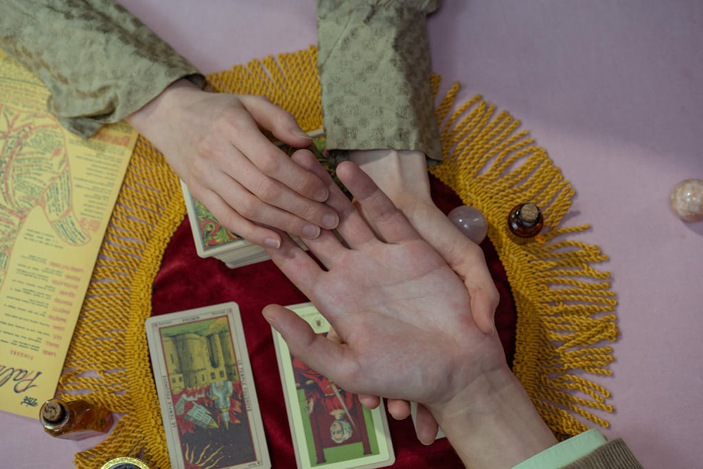 spiritual psychic