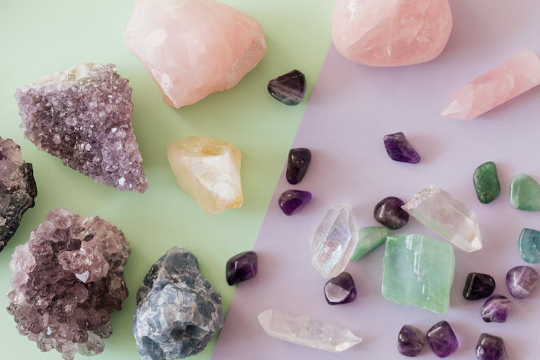crystal readings