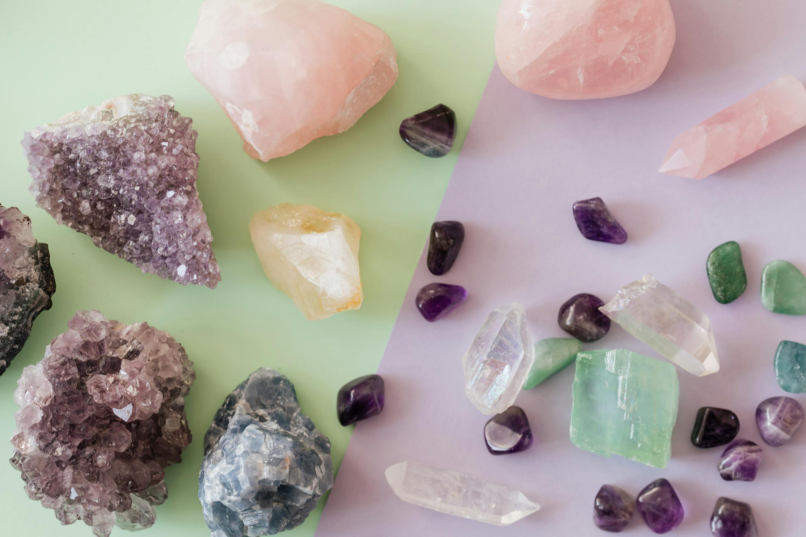crystal readings