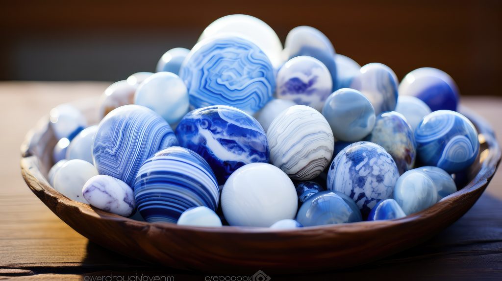 throat chakra crystals