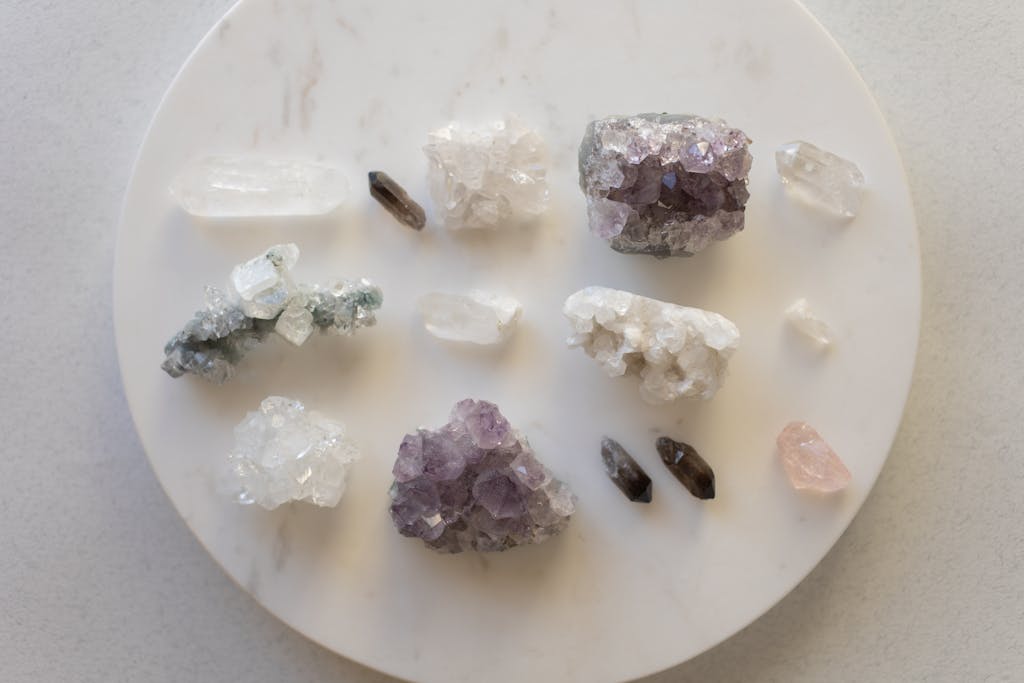 crystal healing