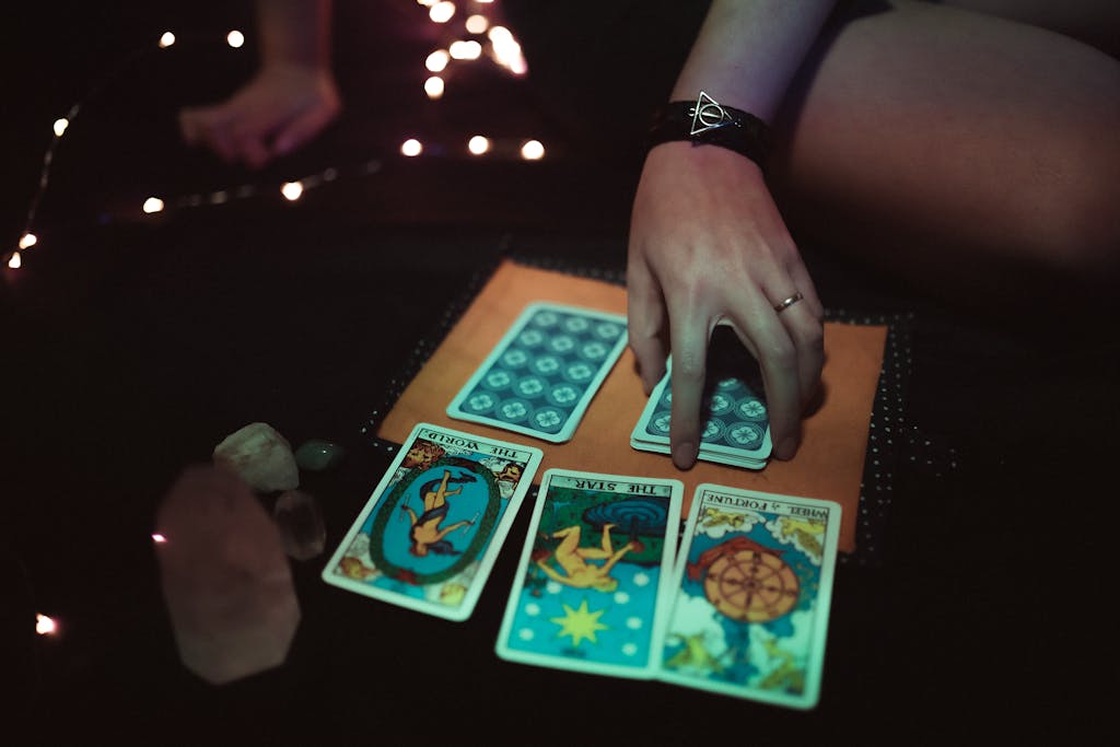 tarot readings