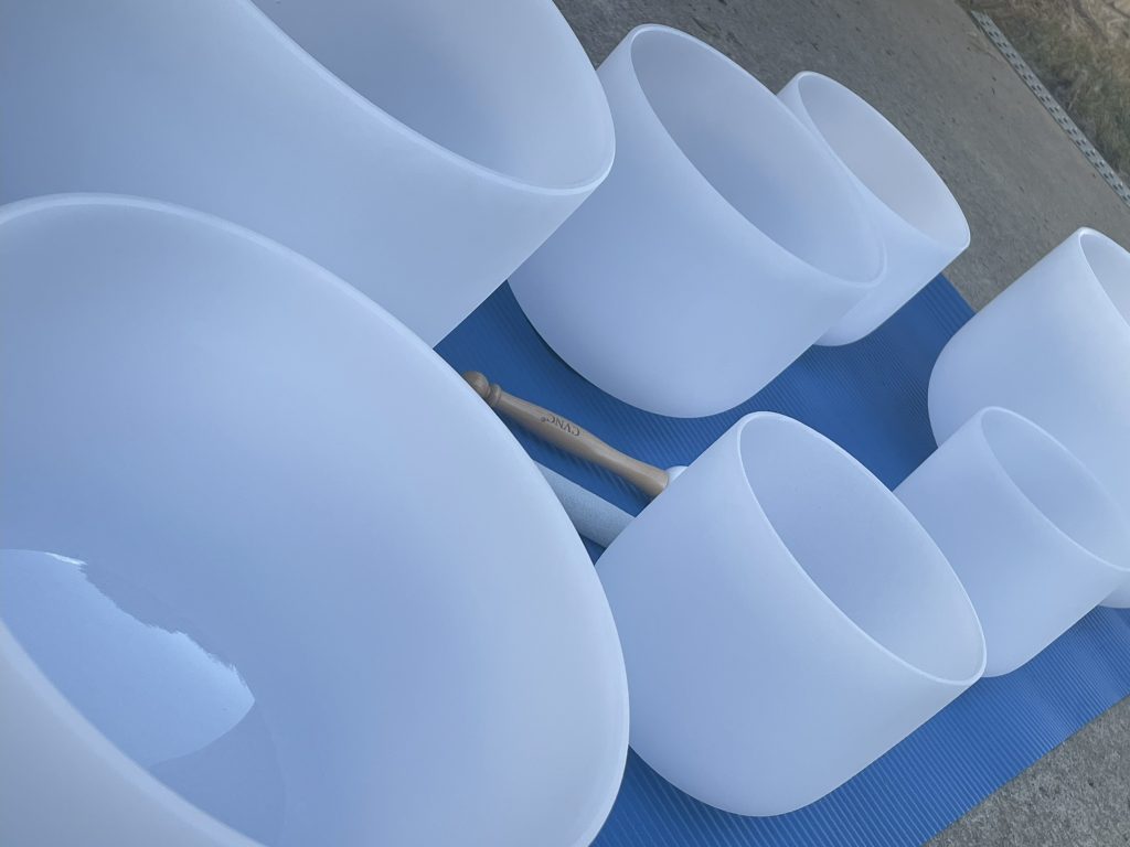 benefits of a sound bath