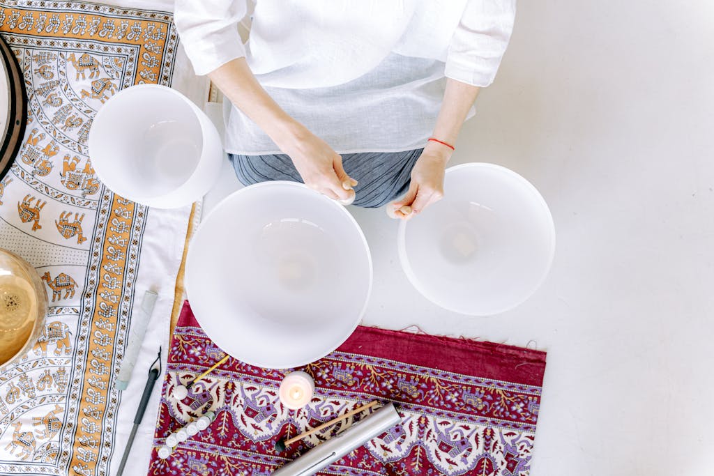 benefits of a sound bath