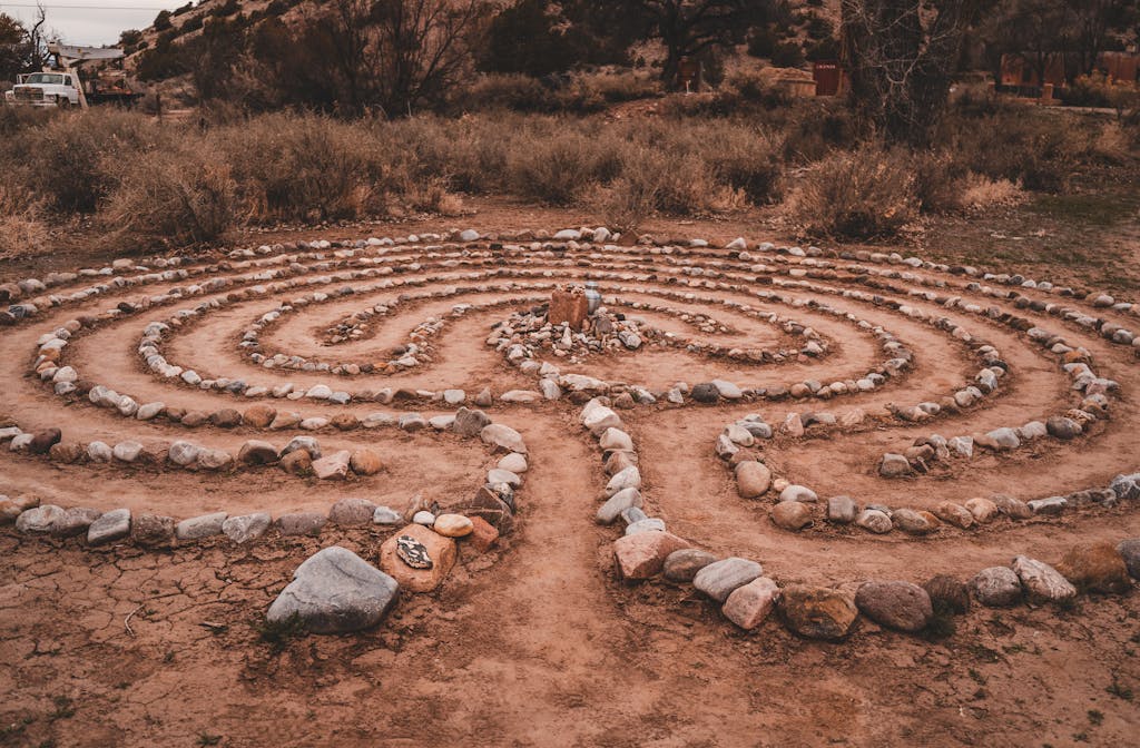 energy healing sessions Explore the intricate labyrinth of internal emotion