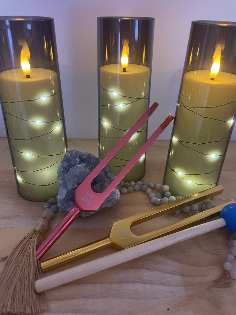 solfeggio frequencies