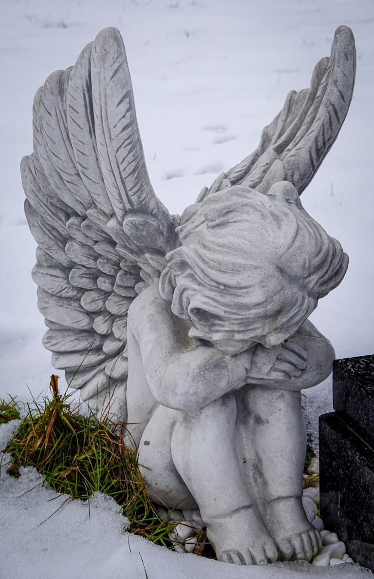 Healing through sound, processing grief