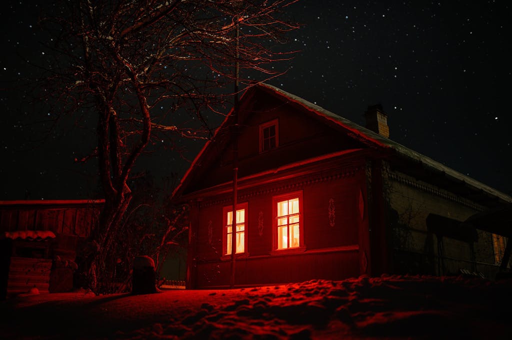 is your house haunted