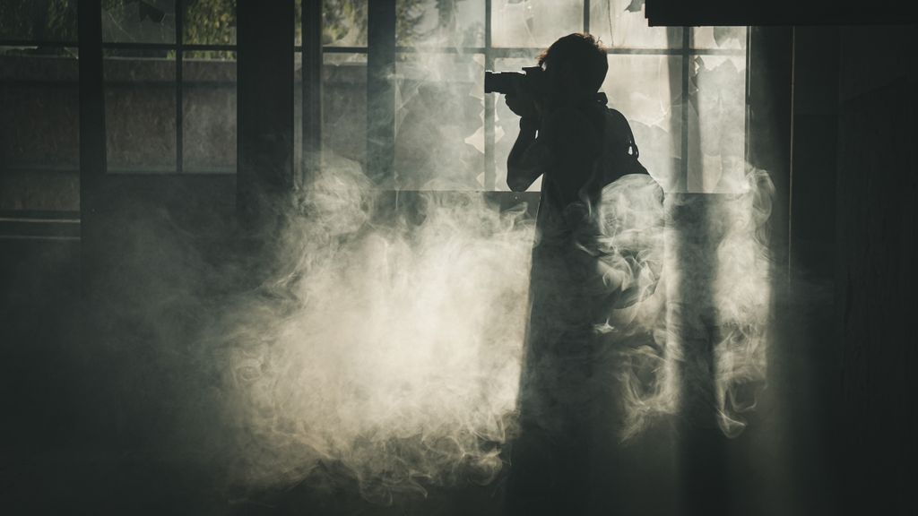 why a person becomes a ghost