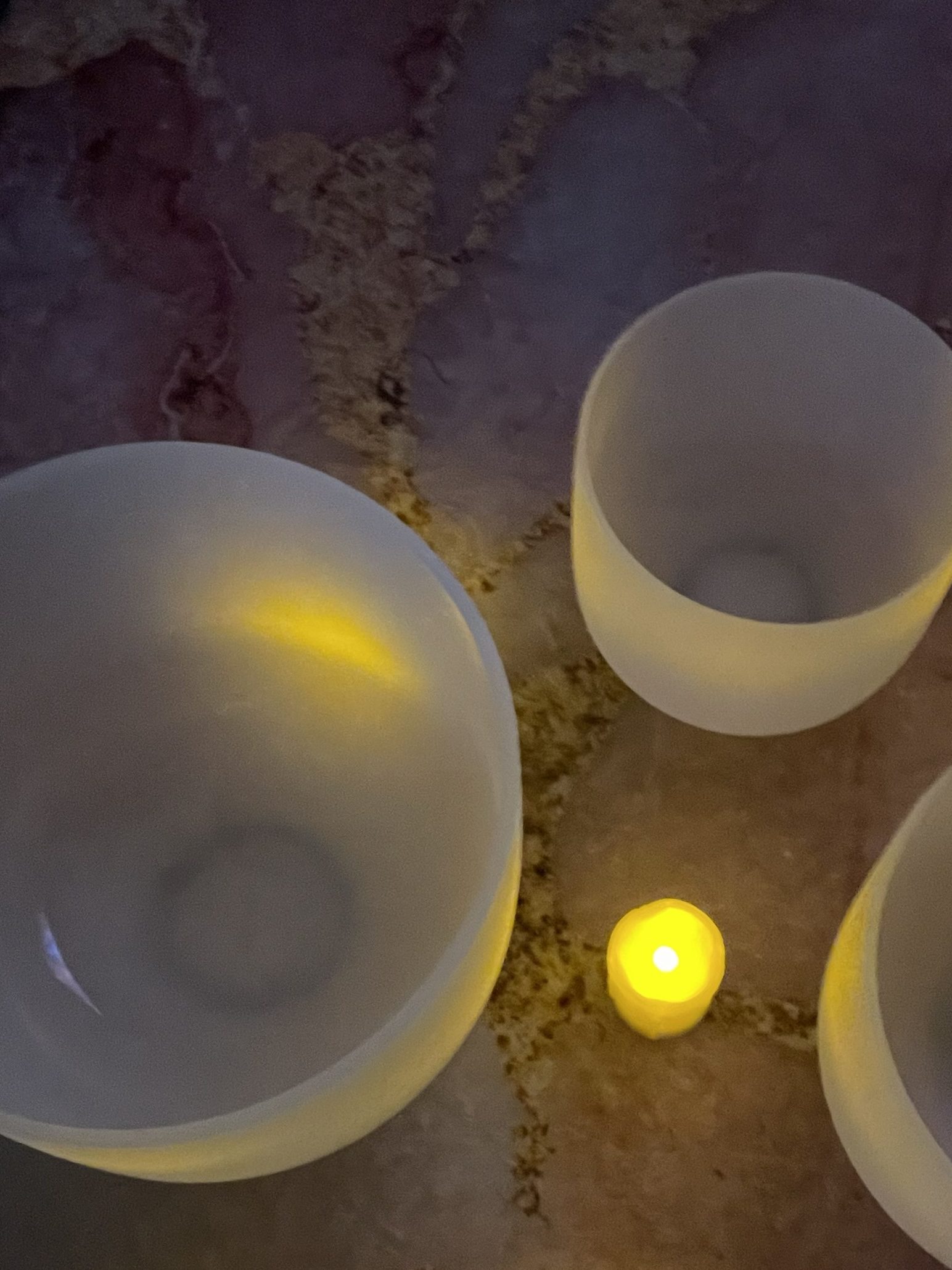 Benefits of a sound bath