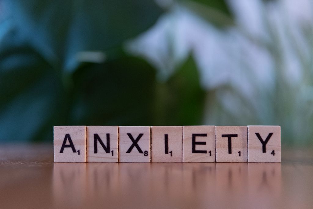 intuition vs anxiety