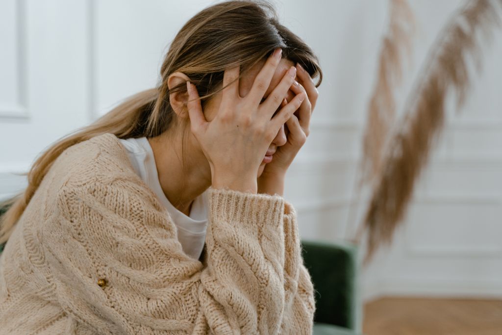 intuition vs anxiety