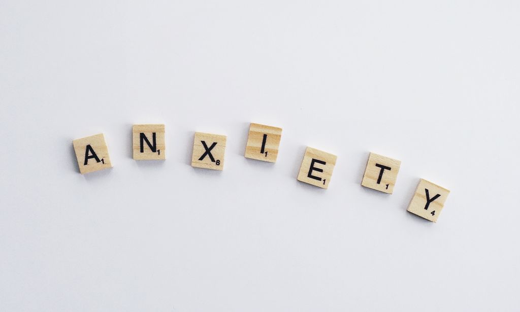 intuition vs anxiety