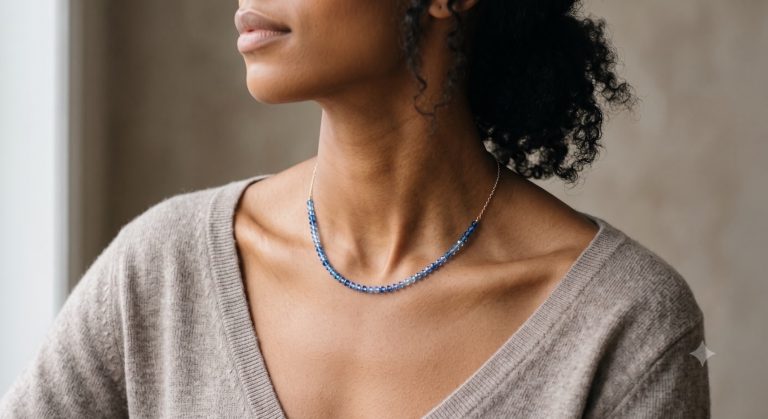 throat chakra crystals