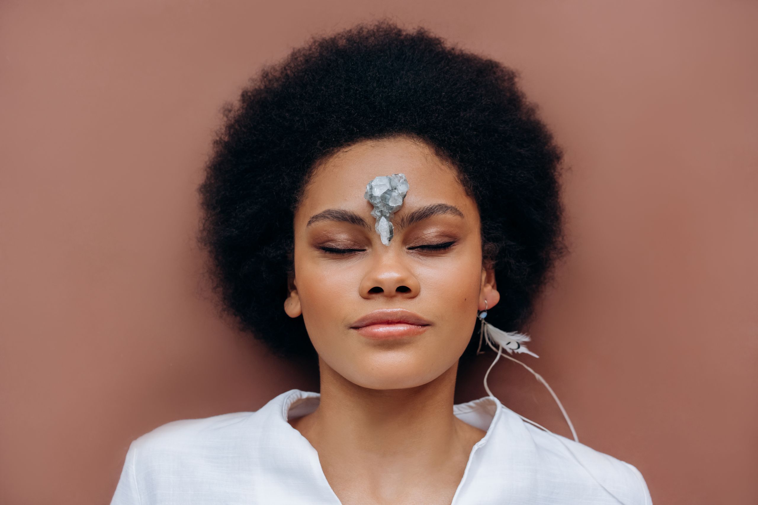 third eye chakra crystals