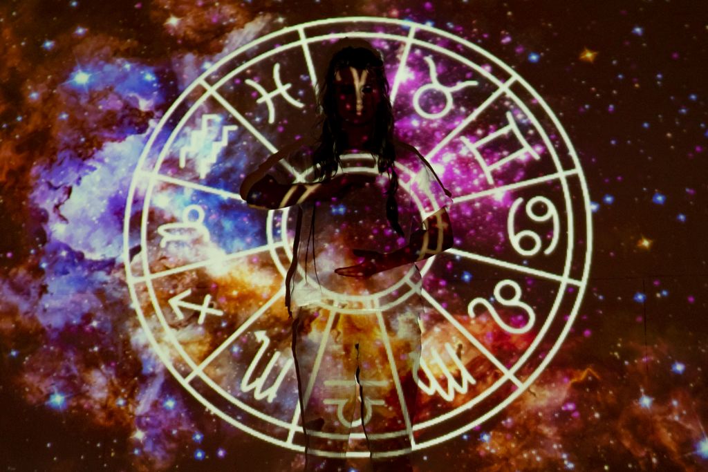astrology signs that are naturally psychic