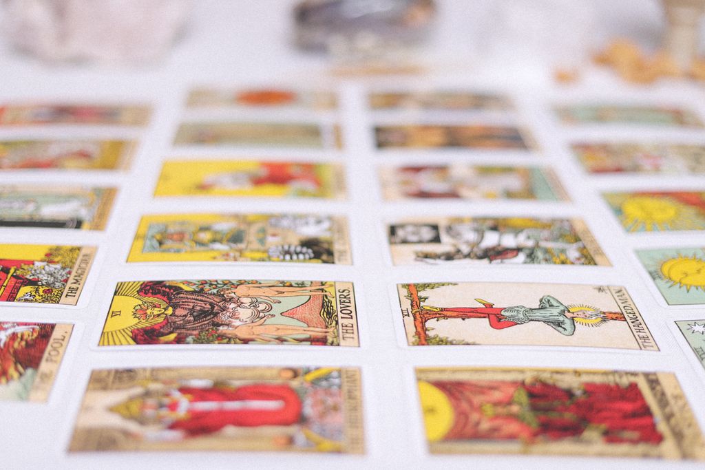 insightful tarot