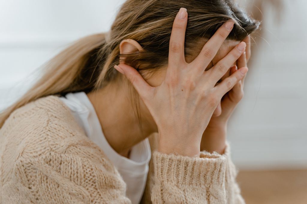 insightful tarot 
anxiety