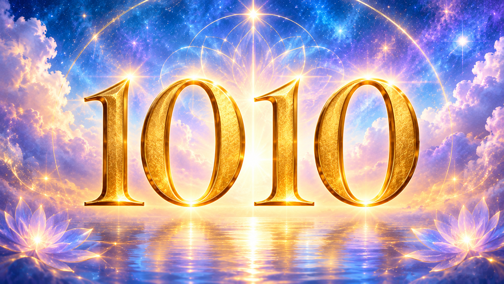 angel number 1010