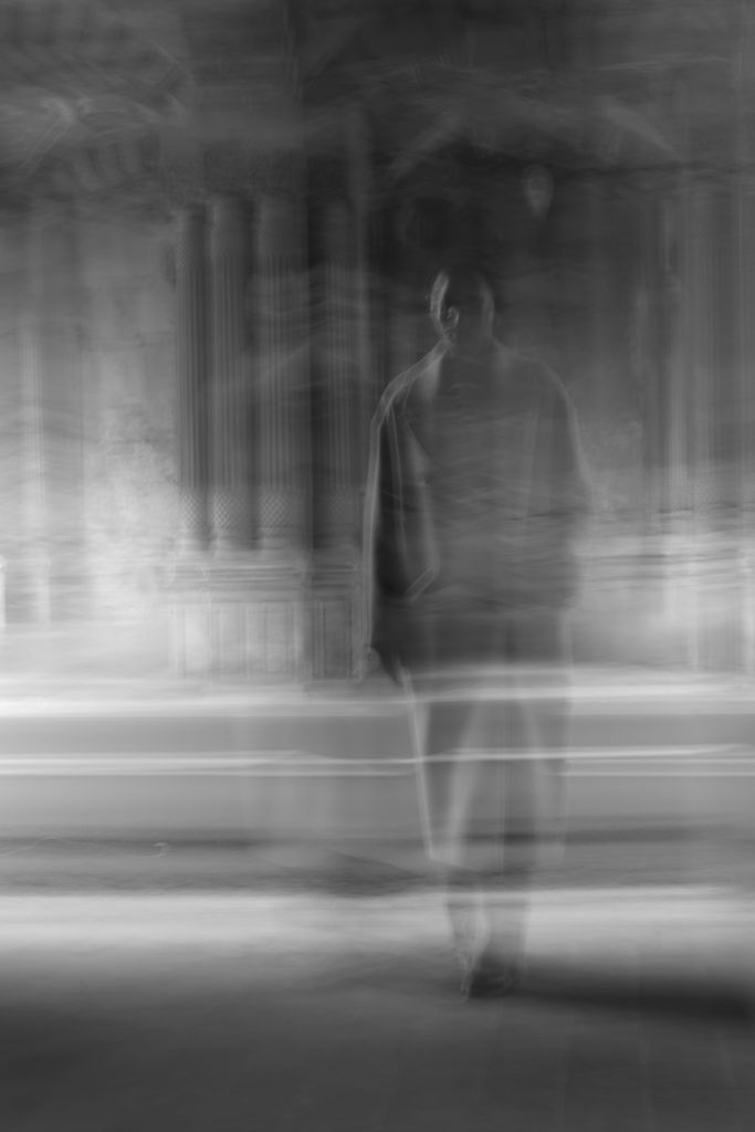 is it a ghost