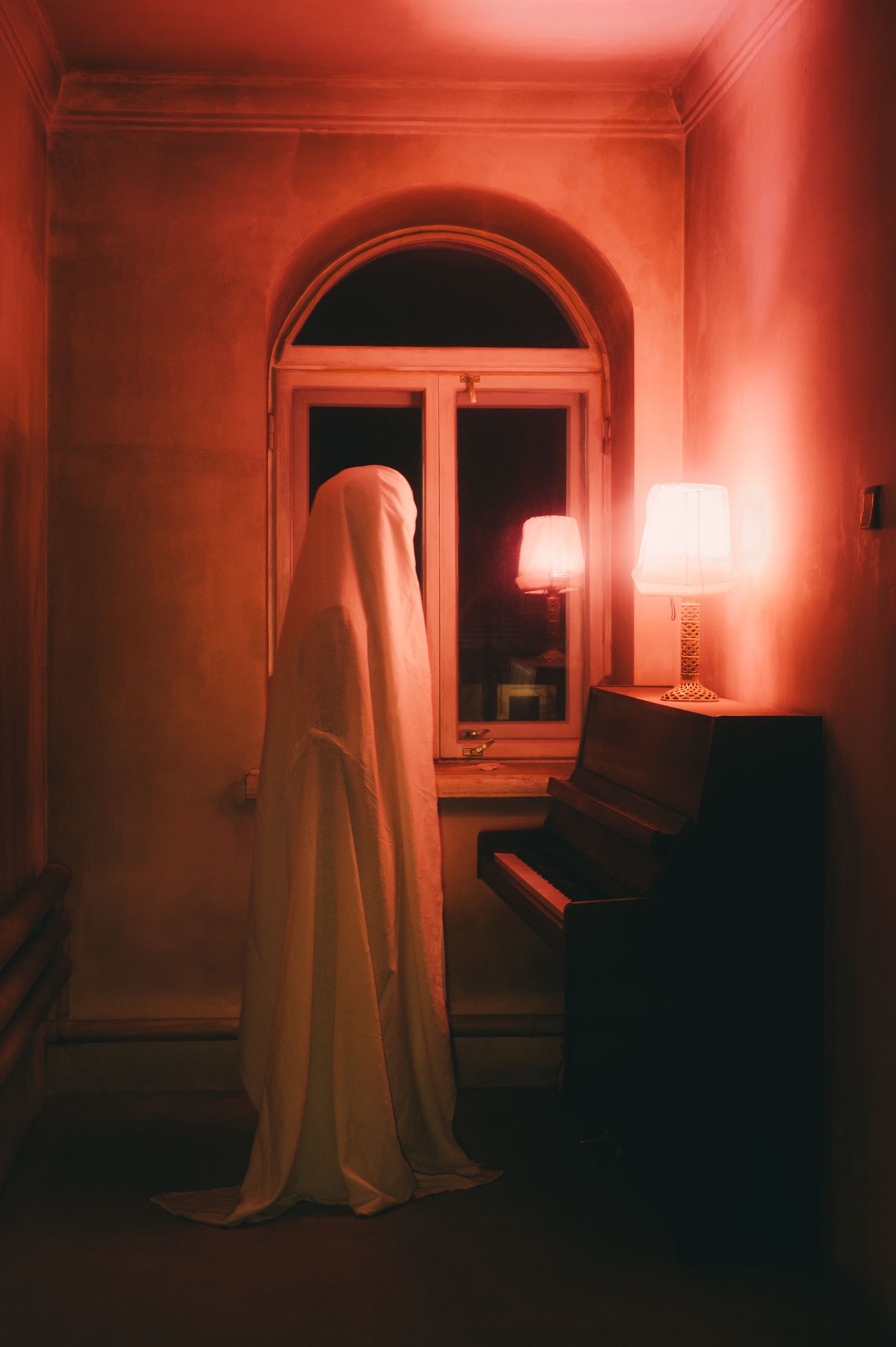 is it a ghost